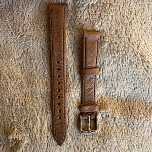 Fossil Leather Watch Band